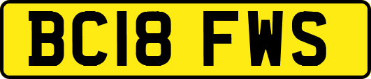 BC18FWS