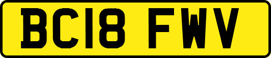 BC18FWV
