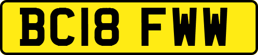 BC18FWW