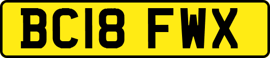BC18FWX