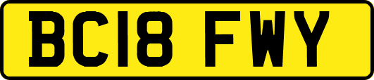 BC18FWY