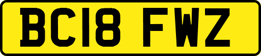BC18FWZ