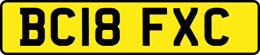 BC18FXC