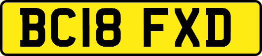 BC18FXD