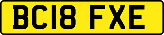 BC18FXE