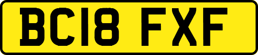BC18FXF