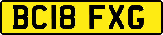 BC18FXG