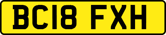 BC18FXH