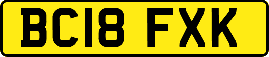 BC18FXK