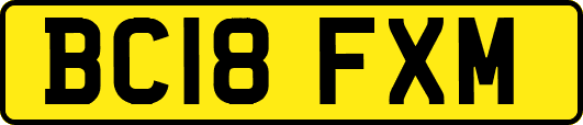 BC18FXM