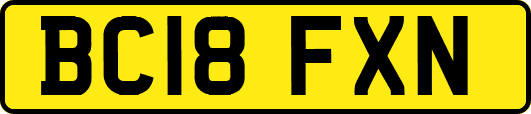 BC18FXN