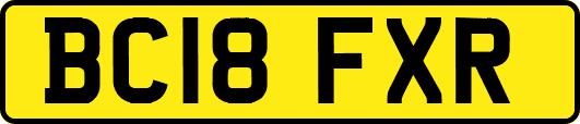 BC18FXR