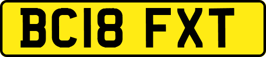 BC18FXT