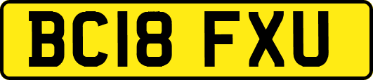 BC18FXU