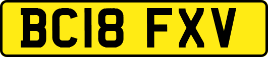 BC18FXV