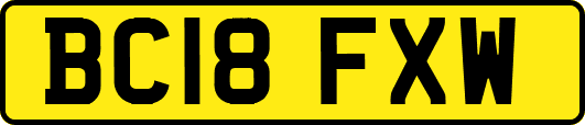 BC18FXW