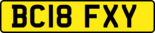 BC18FXY