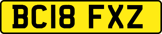 BC18FXZ