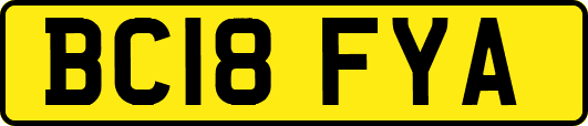 BC18FYA