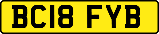 BC18FYB