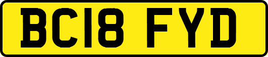 BC18FYD