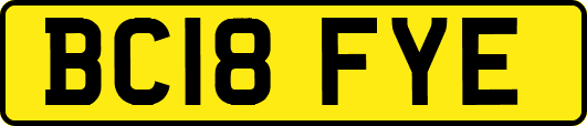 BC18FYE