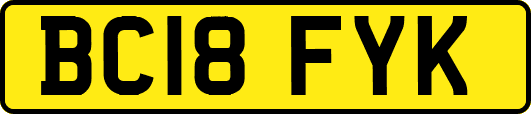 BC18FYK