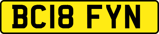 BC18FYN