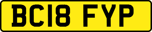BC18FYP