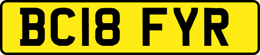 BC18FYR