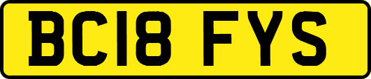 BC18FYS