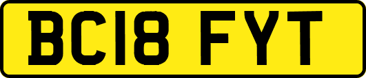 BC18FYT