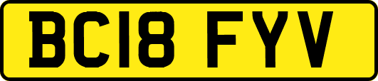 BC18FYV