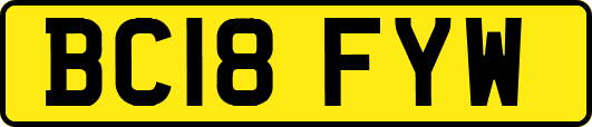 BC18FYW