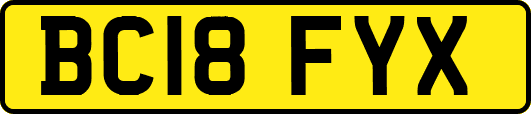 BC18FYX