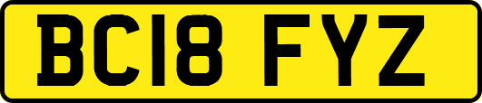 BC18FYZ