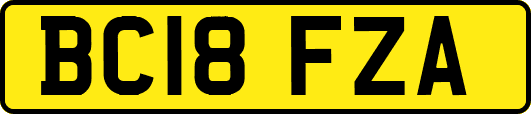 BC18FZA