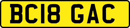 BC18GAC