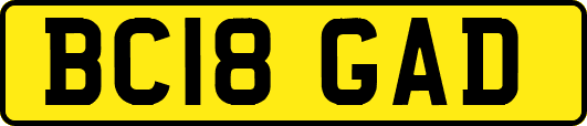 BC18GAD
