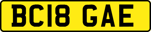 BC18GAE