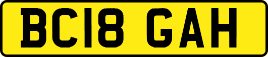 BC18GAH