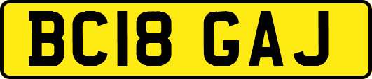 BC18GAJ