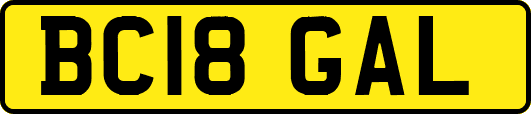 BC18GAL