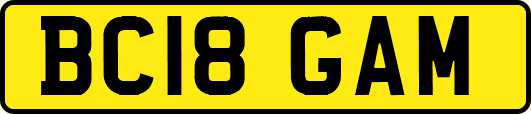 BC18GAM
