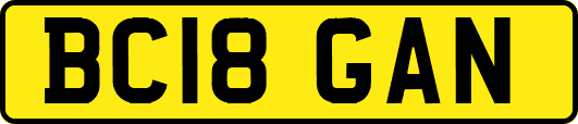 BC18GAN