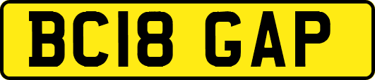 BC18GAP