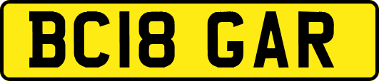 BC18GAR