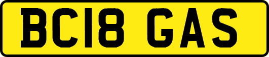 BC18GAS