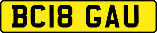 BC18GAU