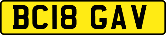 BC18GAV